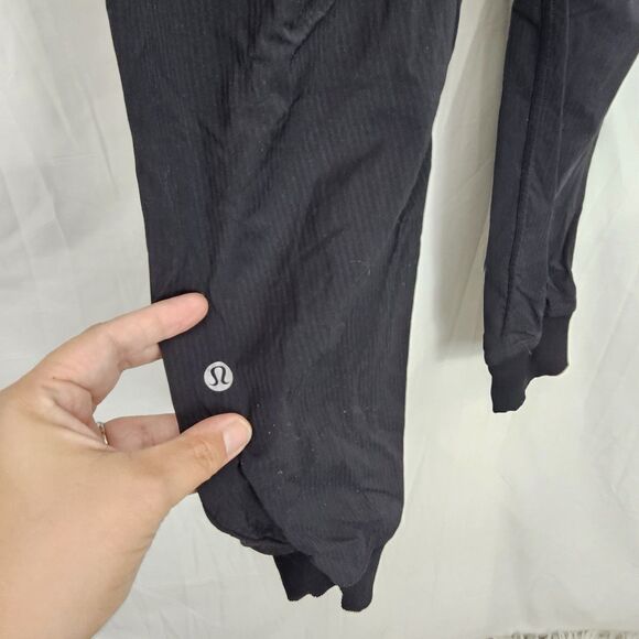 Lululemon Dance Studio Jogger 29" Inseam Black Women's Size 6 - Picture 7 of 7